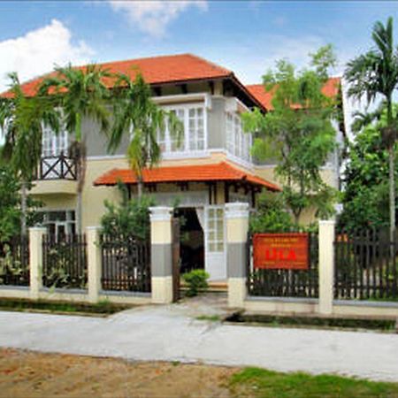 Lila Homestay Χόι Αν Εξωτερικό φωτογραφία