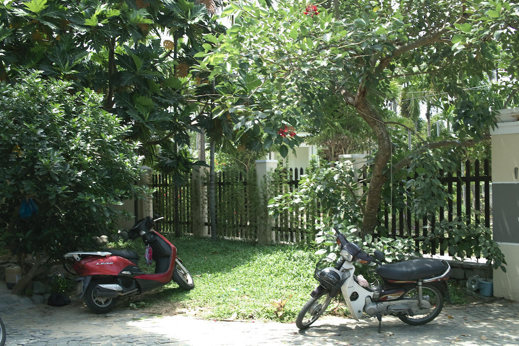 Lila Homestay Χόι Αν Εξωτερικό φωτογραφία
