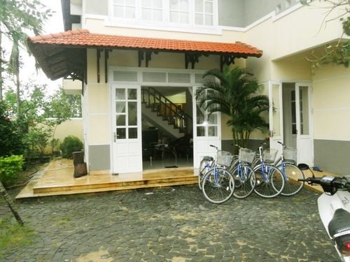Lila Homestay Χόι Αν Εξωτερικό φωτογραφία