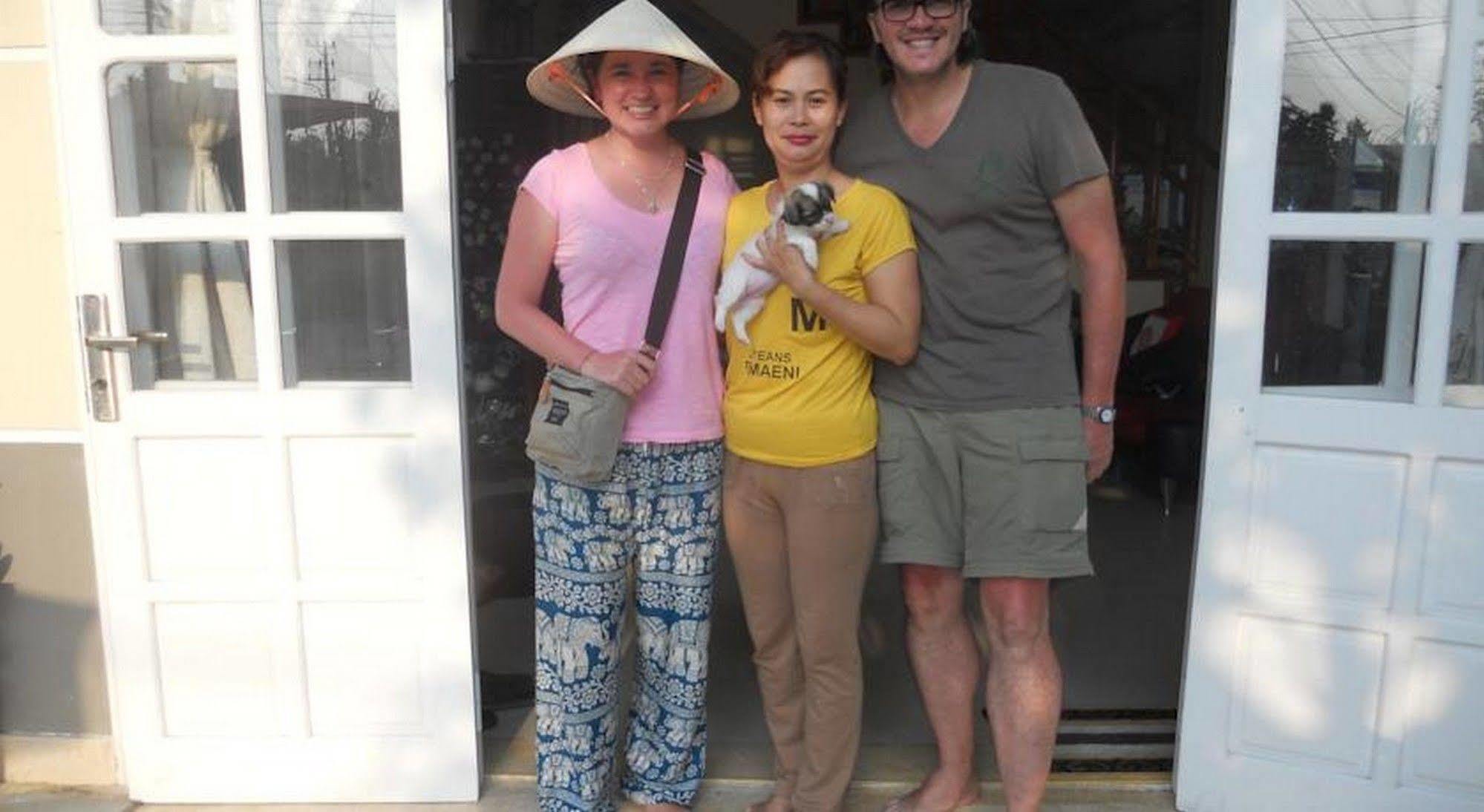 Lila Homestay Χόι Αν Εξωτερικό φωτογραφία