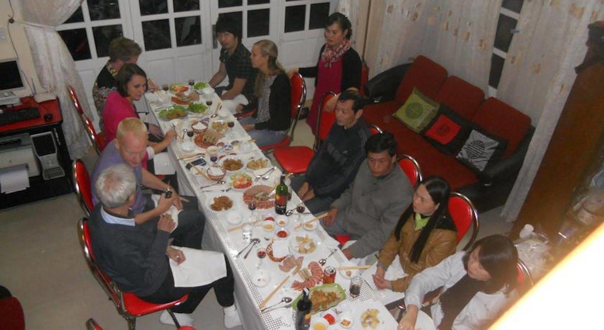 Lila Homestay Χόι Αν Εξωτερικό φωτογραφία