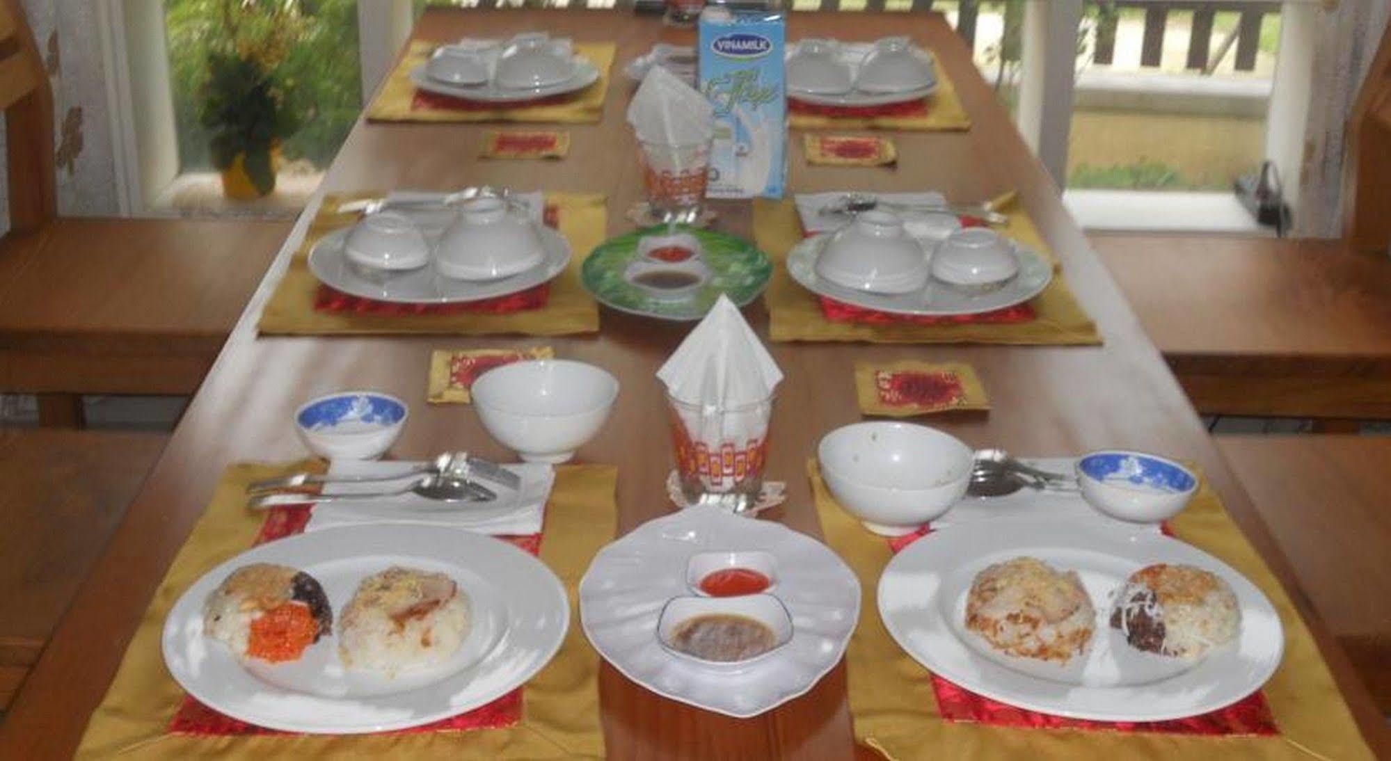 Lila Homestay Χόι Αν Εξωτερικό φωτογραφία