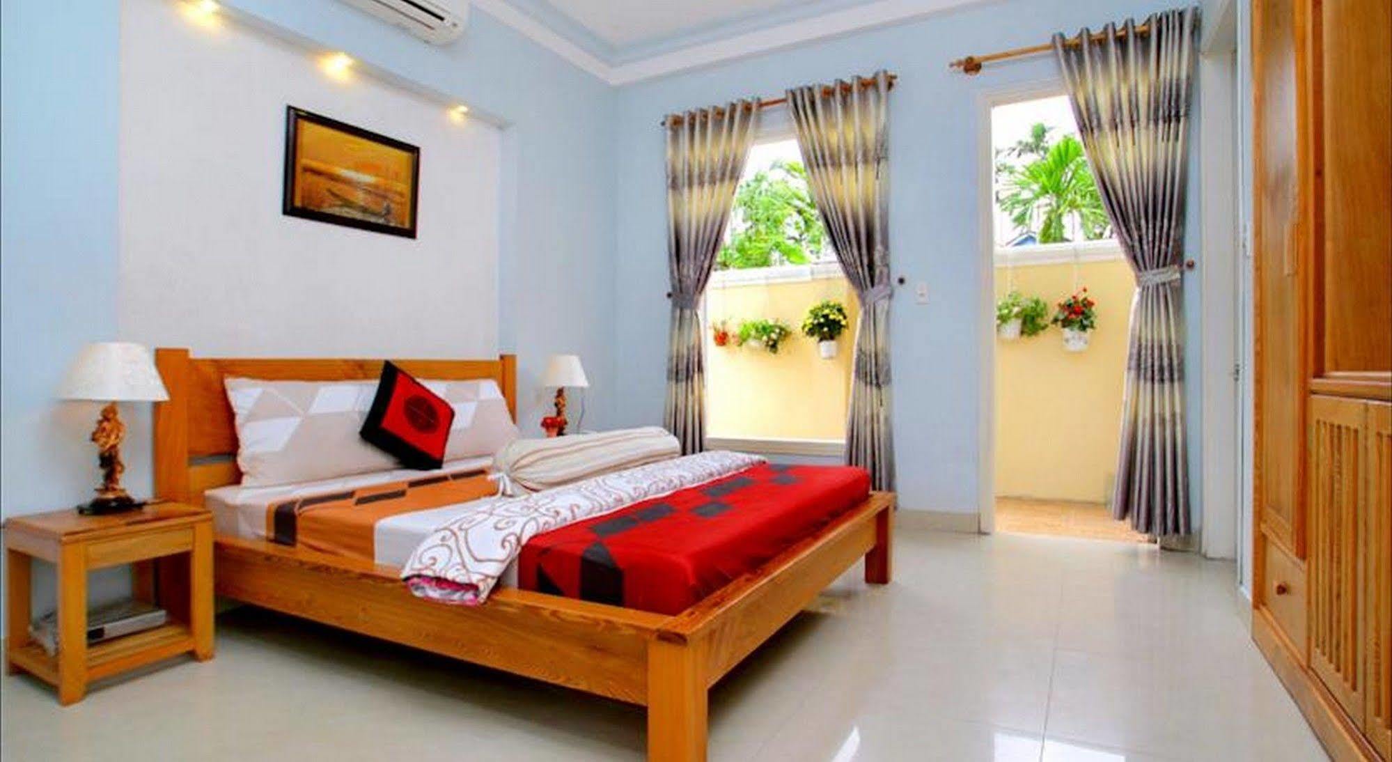 Lila Homestay Χόι Αν Εξωτερικό φωτογραφία