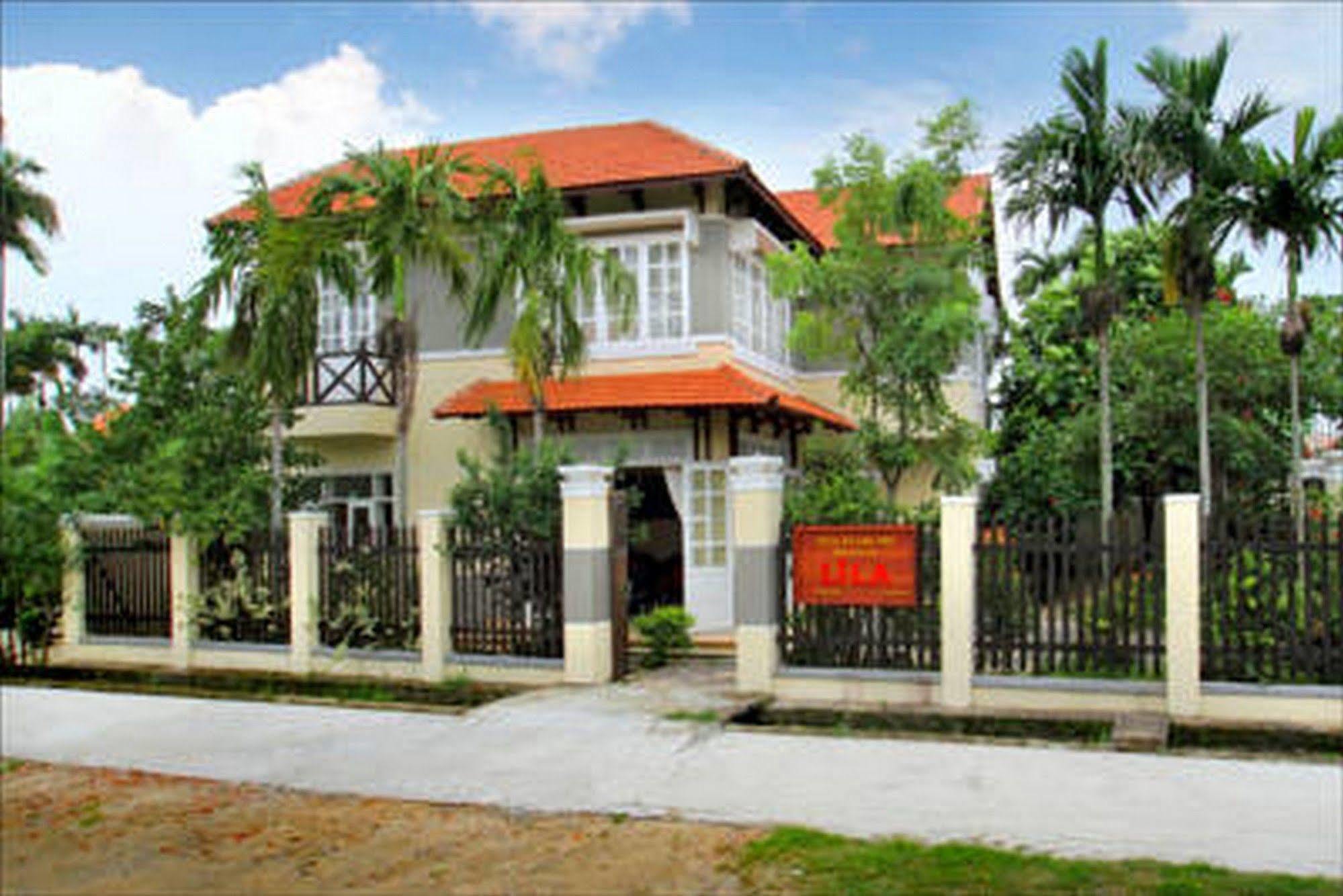 Lila Homestay Χόι Αν Εξωτερικό φωτογραφία