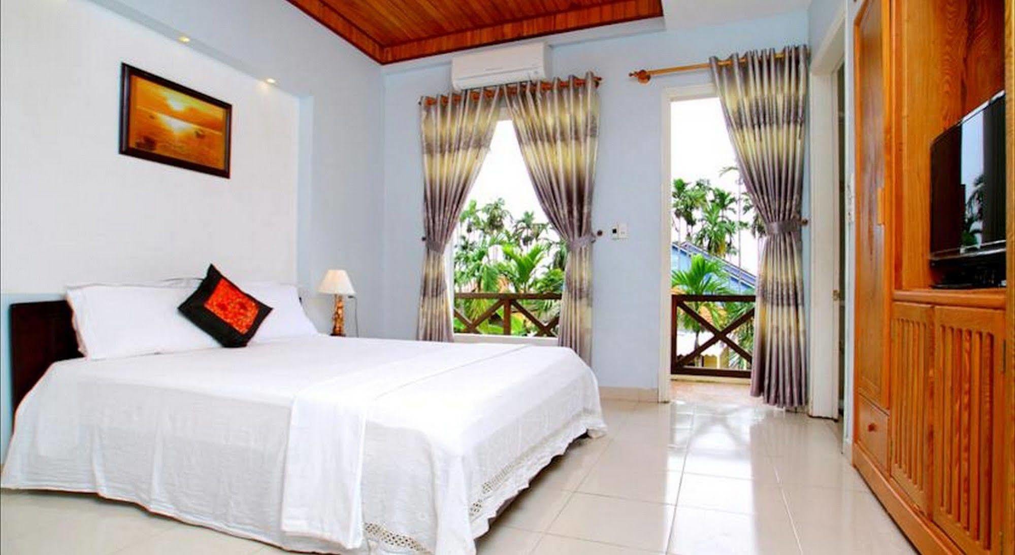 Lila Homestay Χόι Αν Εξωτερικό φωτογραφία