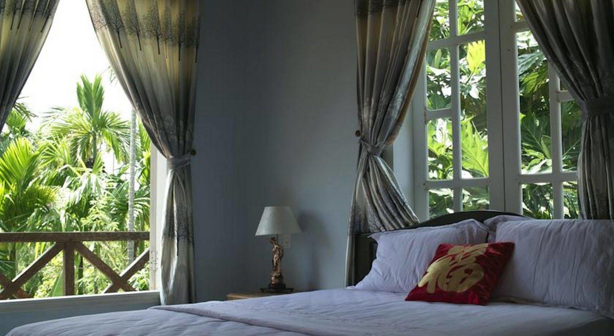 Lila Homestay Χόι Αν Εξωτερικό φωτογραφία