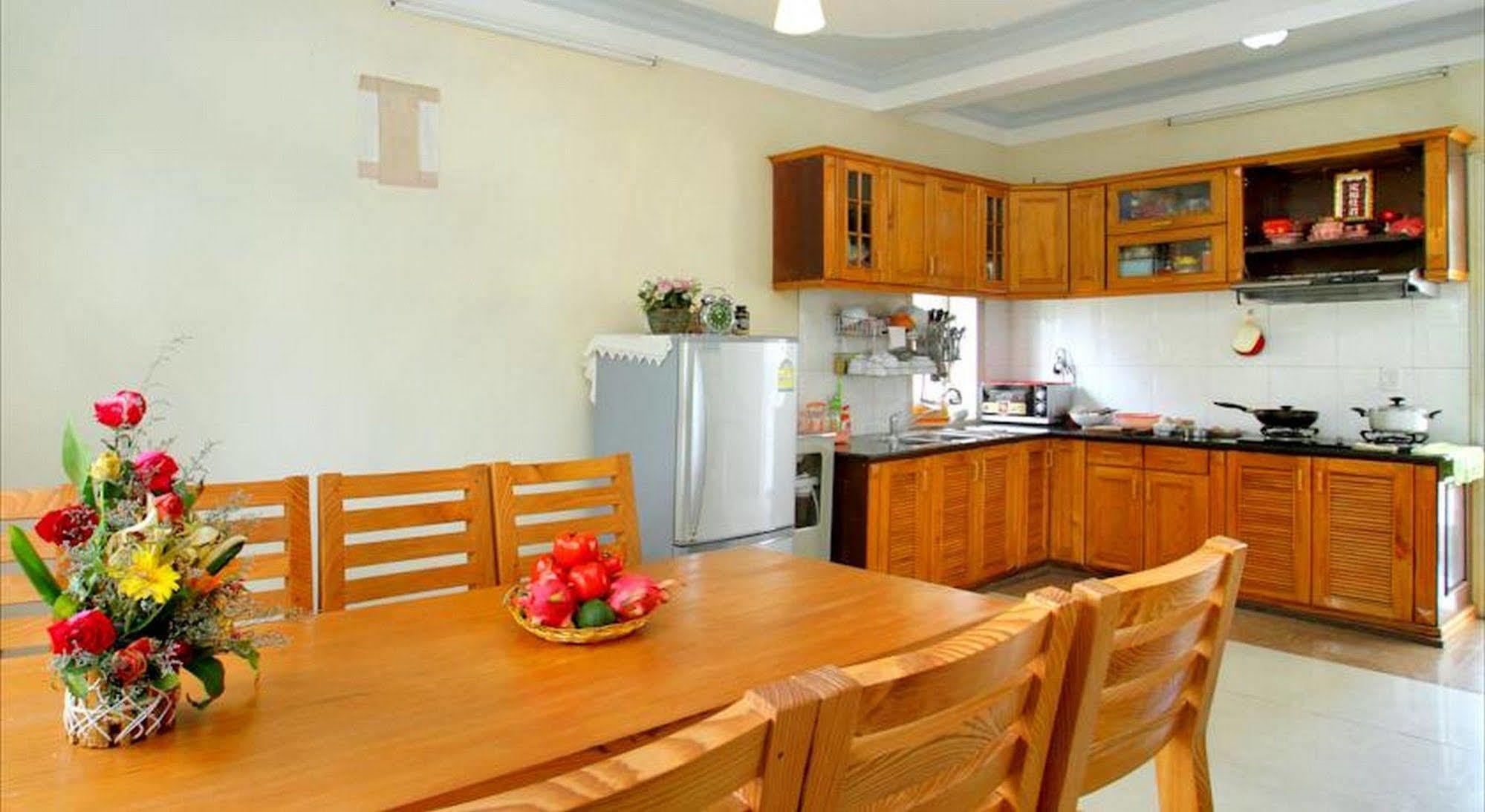 Lila Homestay Χόι Αν Εξωτερικό φωτογραφία