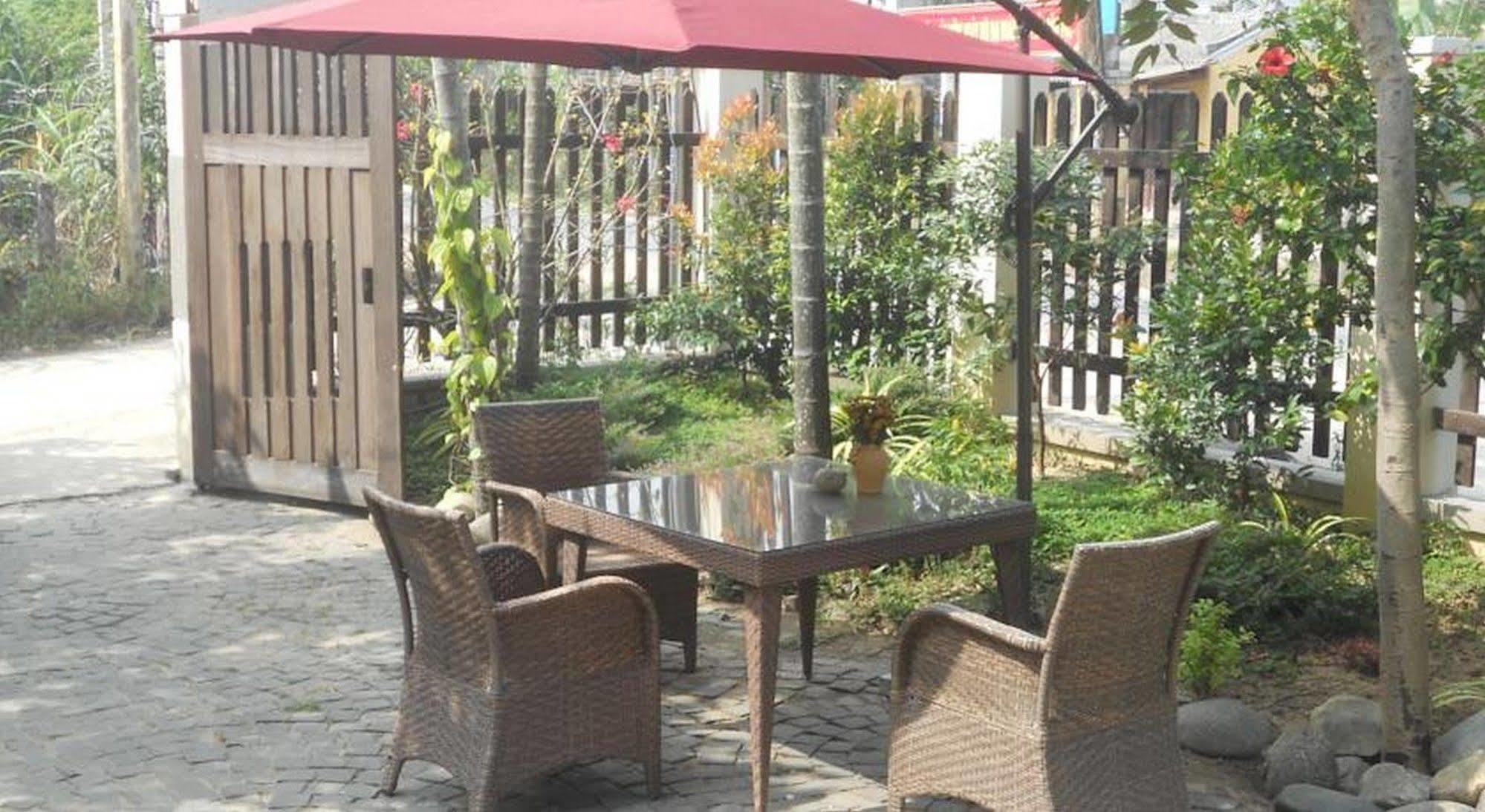 Lila Homestay Χόι Αν Εξωτερικό φωτογραφία