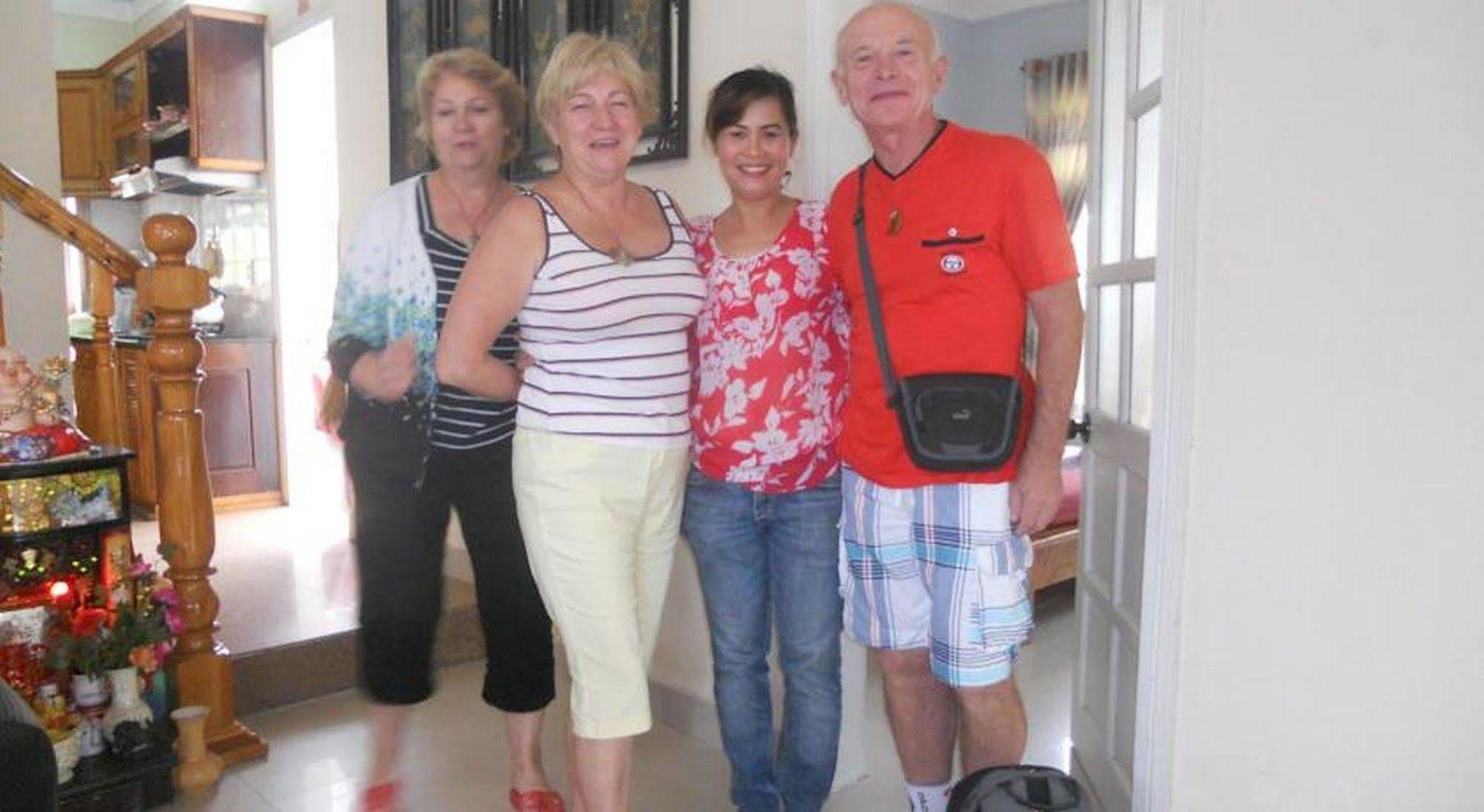 Lila Homestay Χόι Αν Εξωτερικό φωτογραφία